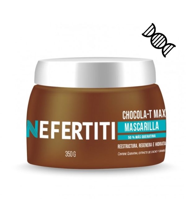 nefertiti-mascarilla-chocolate-proteina